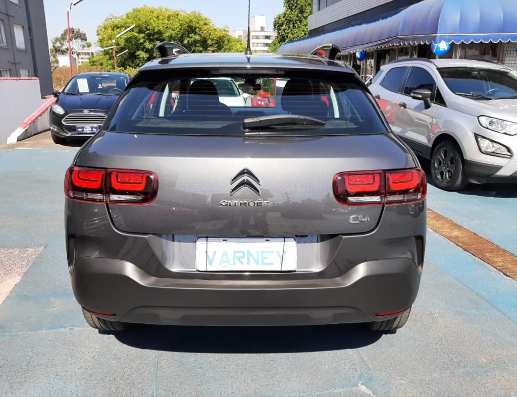 Citroen C4 Cactus Feel Pack 1.6 16V Flex Aut. 2022 imagem 7