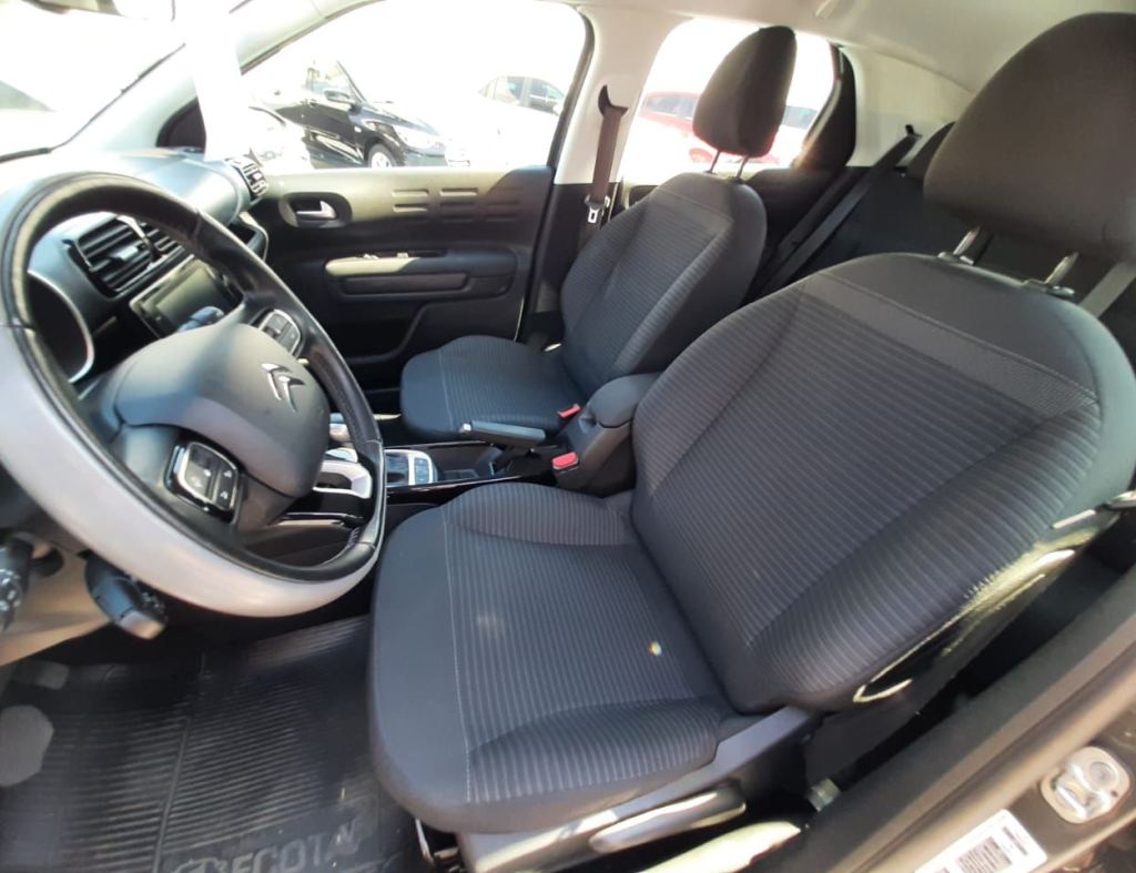 Citroen C4 Cactus Feel Pack 1.6 16V Flex Aut. 2022 imagem 17