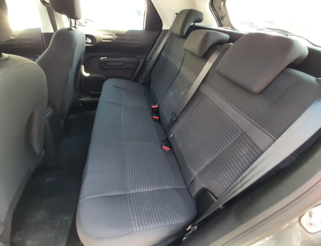 Citroen C4 Cactus Feel Pack 1.6 16V Flex Aut. 2022 imagem 18