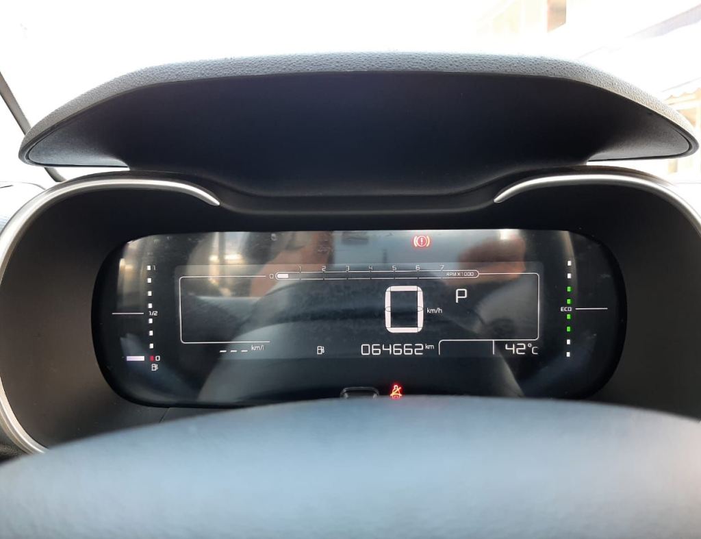 Citroen C4 Cactus Feel Pack 1.6 16V Flex Aut. 2022 imagem 20