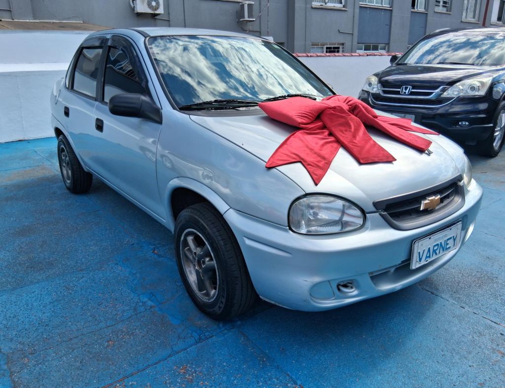 -Chevrolet Classic Life 1.0 Flex 4 Portas Modelo 2010 imagem 1