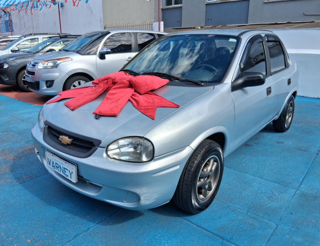 -Chevrolet Classic Life 1.0 Flex 4 Portas Modelo 2010 imagem 2