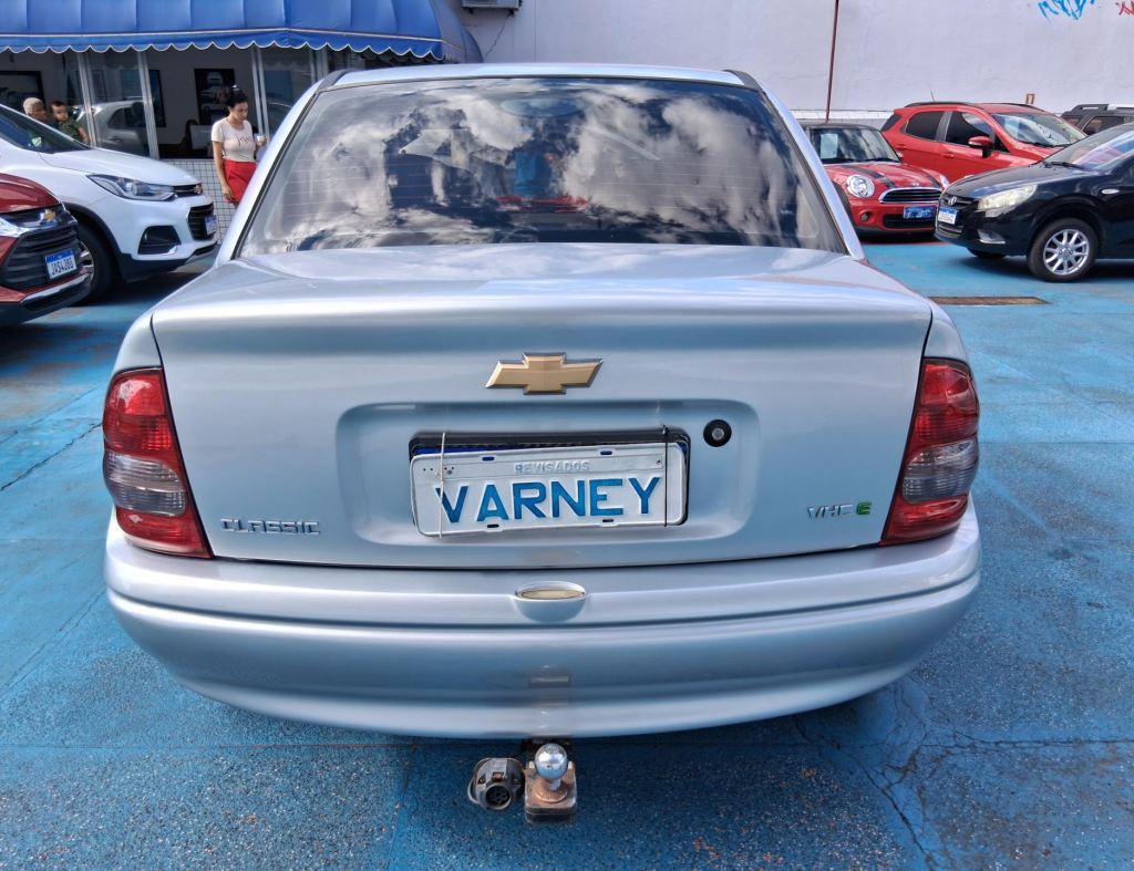 -Chevrolet Classic Life 1.0 Flex 4 Portas Modelo 2010 imagem 4