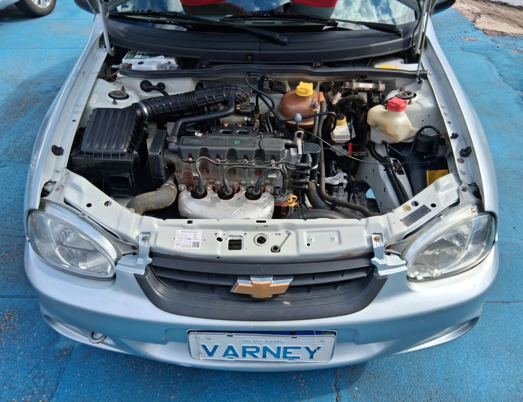 -Chevrolet Classic Life 1.0 Flex 4 Portas Modelo 2010 imagem 10