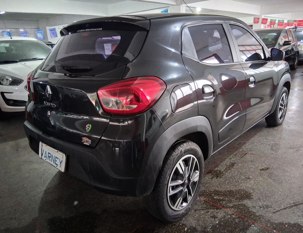 Renault Kwid Zen 1.0 Flex 4 Portas Modelo 2022 imagem 5