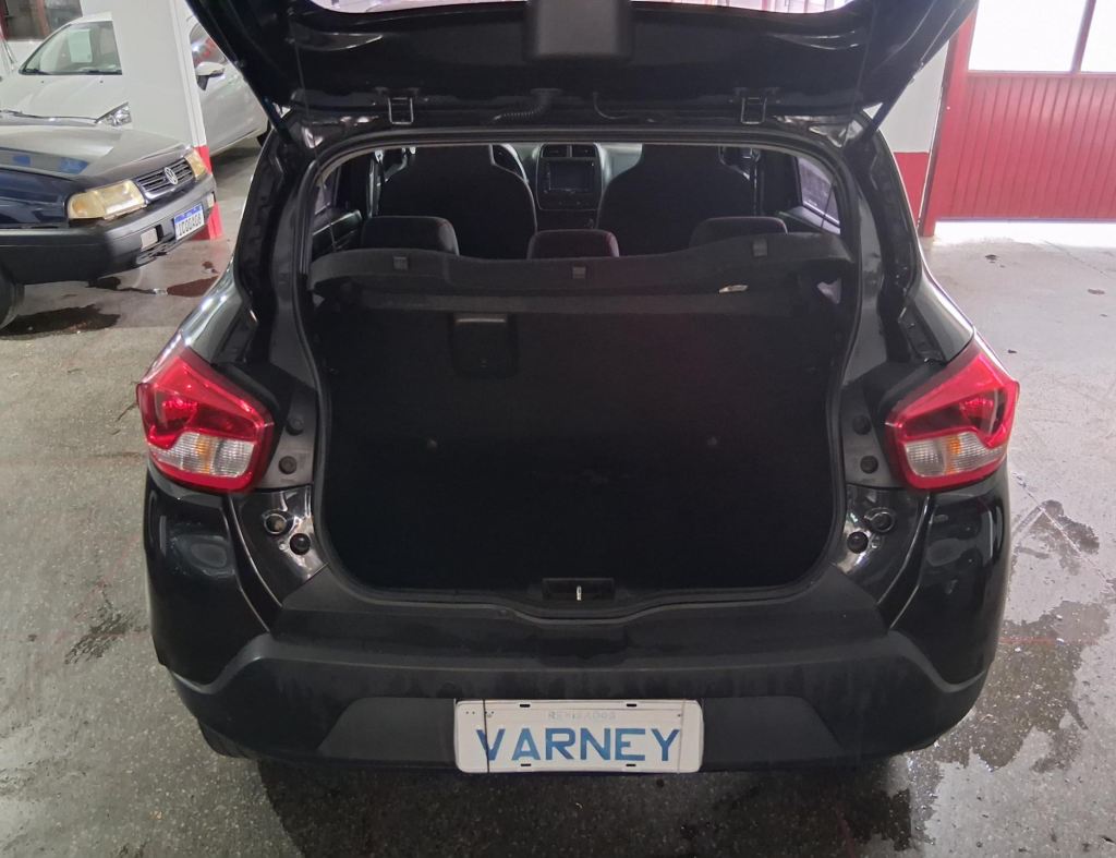 Renault Kwid Zen 1.0 Flex 4 Portas Modelo 2022 imagem 9