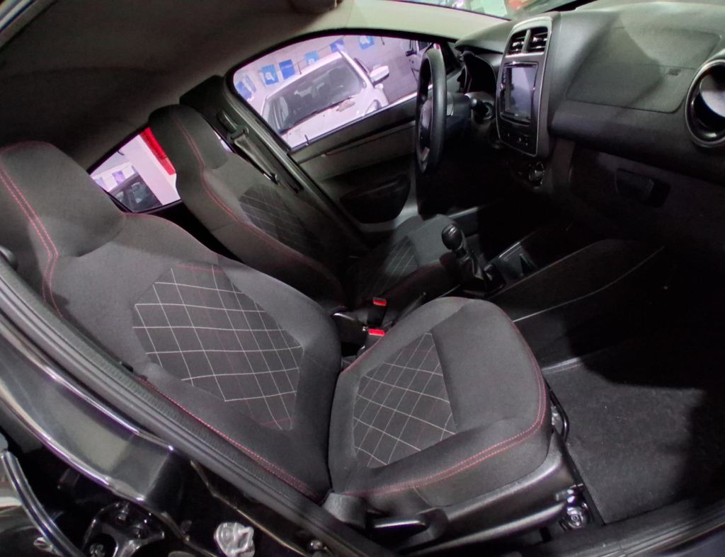 Renault Kwid Zen 1.0 Flex 4 Portas Modelo 2022 imagem 13