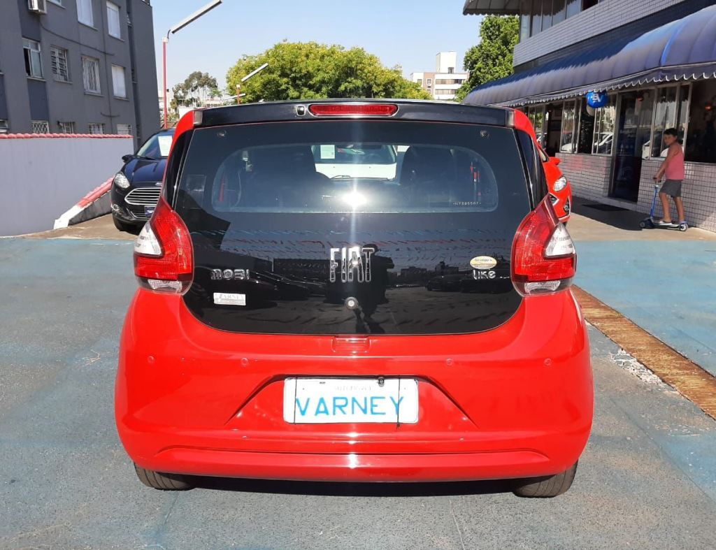 Fiat Mobi Like 1.0 Fire Flex 5P. 2019 imagem 5