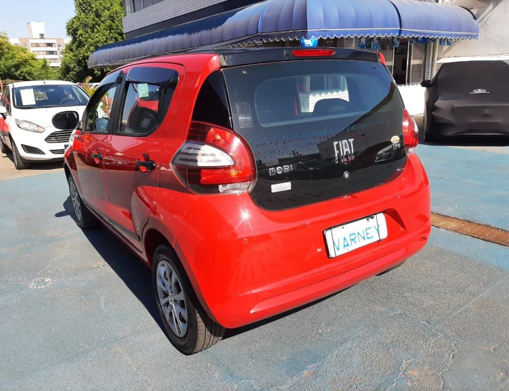 Fiat Mobi Like 1.0 Fire Flex 5P. 2019 imagem 8