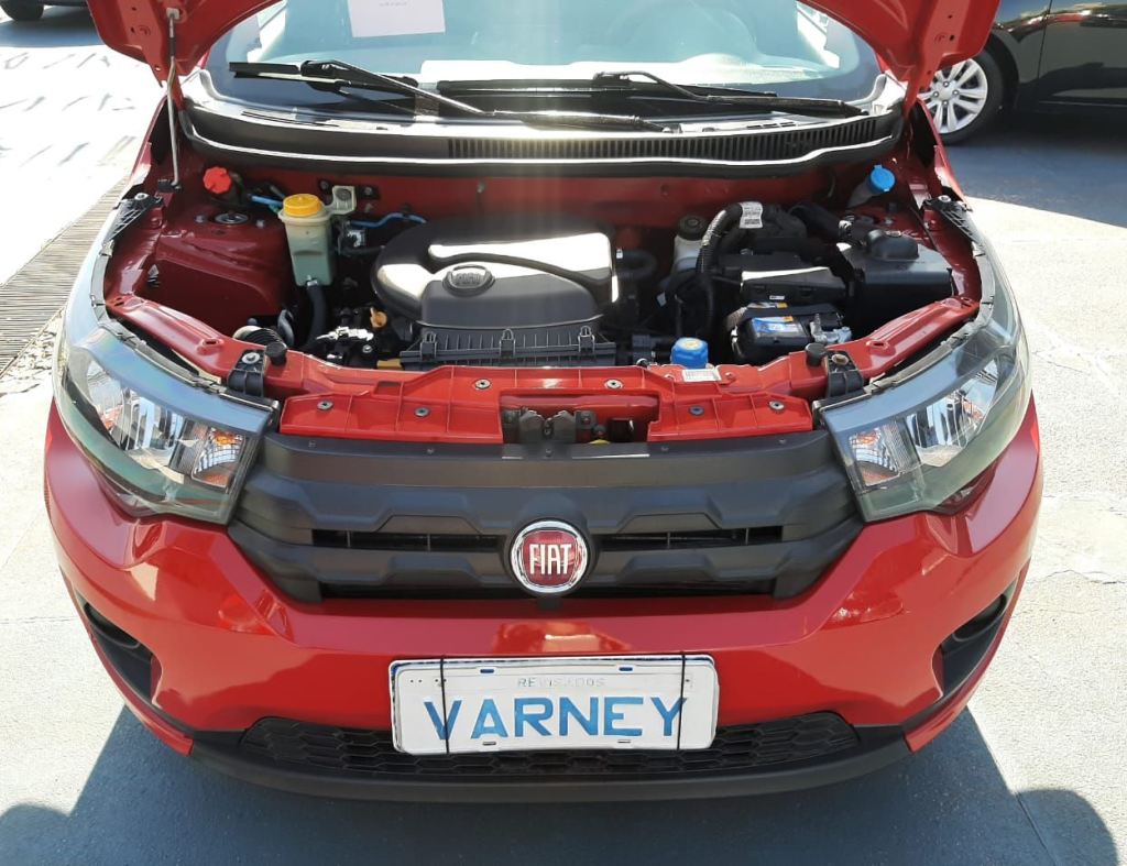 Fiat Mobi Like 1.0 Fire Flex 5P. 2019 imagem 10