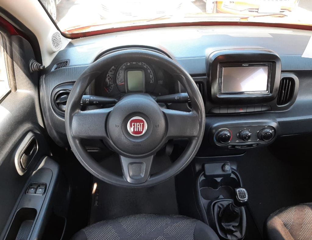Fiat Mobi Like 1.0 Fire Flex 5P. 2019 imagem 16