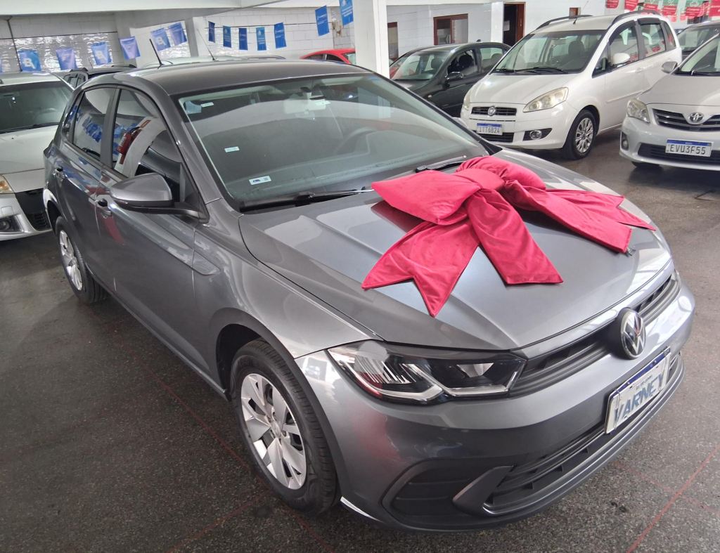 Volkswagen Polo Sense Tsi 1.0 Automatico Flex 4 Portas Modelo 2025 imagem 1