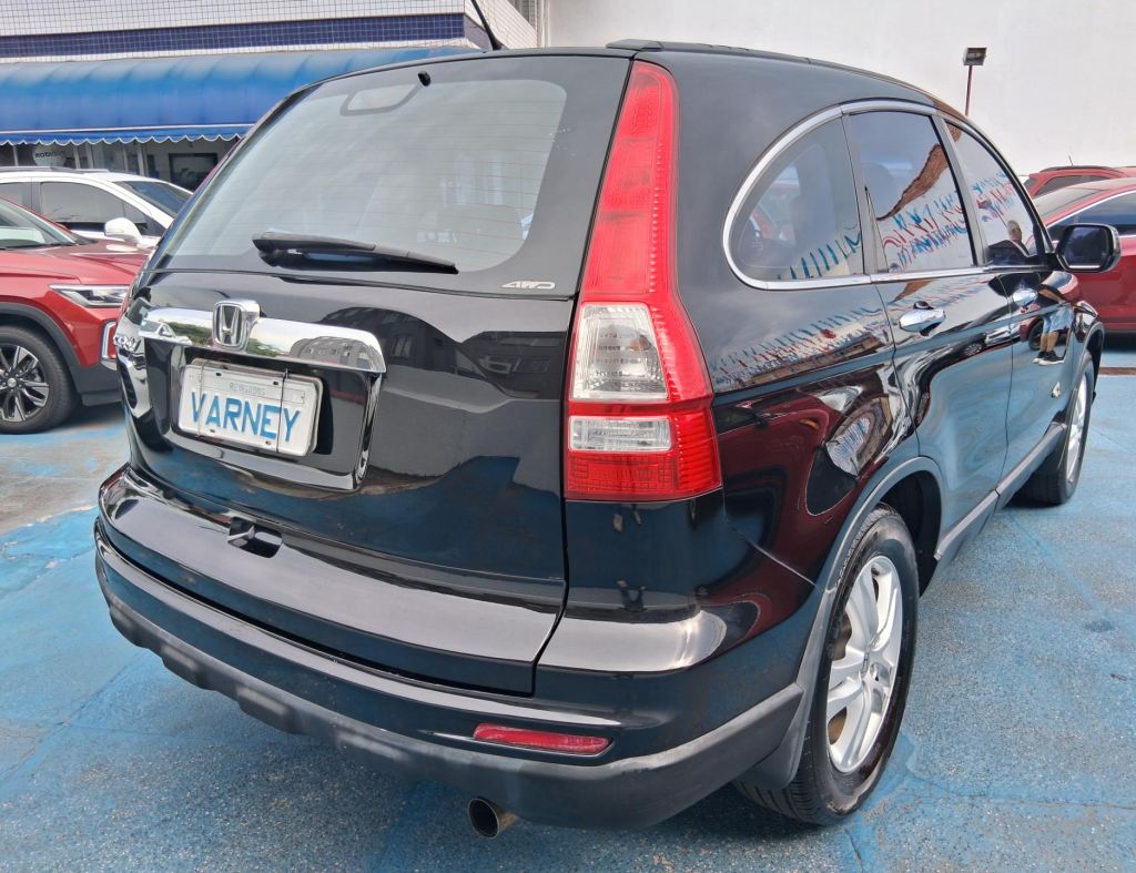 Honda Cr-V Exl 4X4 2.0 Automatico 4 Portas Modelo 2011 imagem 7