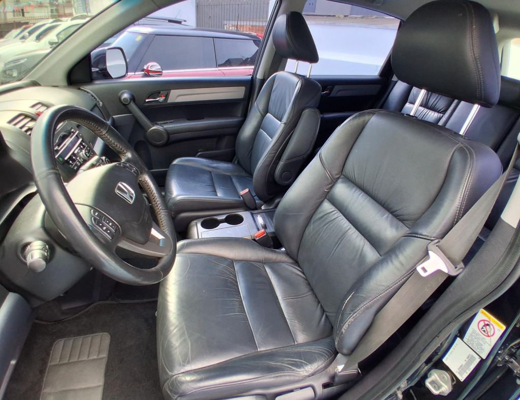 Honda Cr-V Exl 4X4 2.0 Automatico 4 Portas Modelo 2011 imagem 12