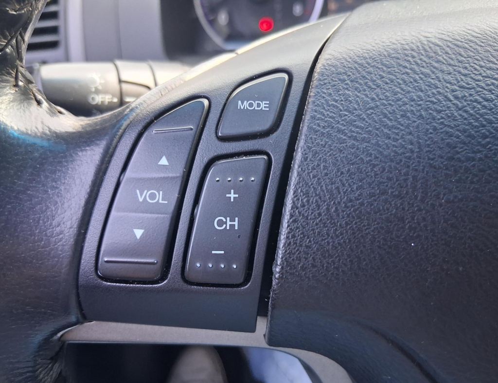 Honda Cr-V Exl 4X4 2.0 Automatico 4 Portas Modelo 2011 imagem 15