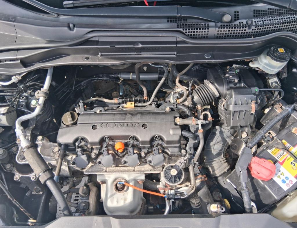 Honda Cr-V Exl 4X4 2.0 Automatico 4 Portas Modelo 2011 imagem 19