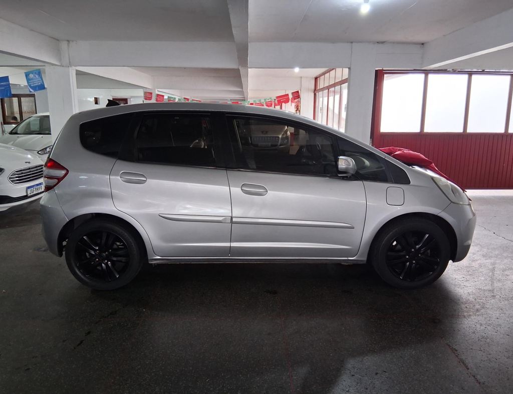 Honda Fit Exl 1.5 Automatico Flex 4 Portas Modelo 2009 imagem 3