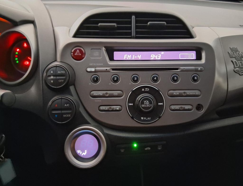 Honda Fit Exl 1.5 Automatico Flex 4 Portas Modelo 2009 imagem 14