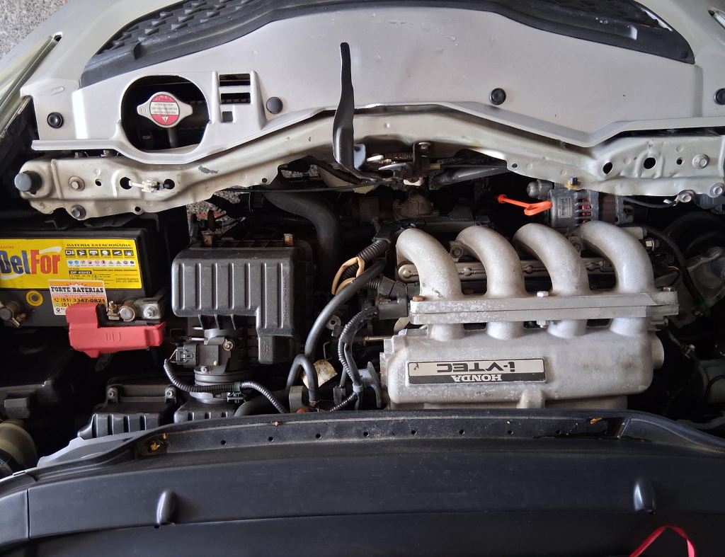 Honda Fit Exl 1.5 Automatico Flex 4 Portas Modelo 2009 imagem 17