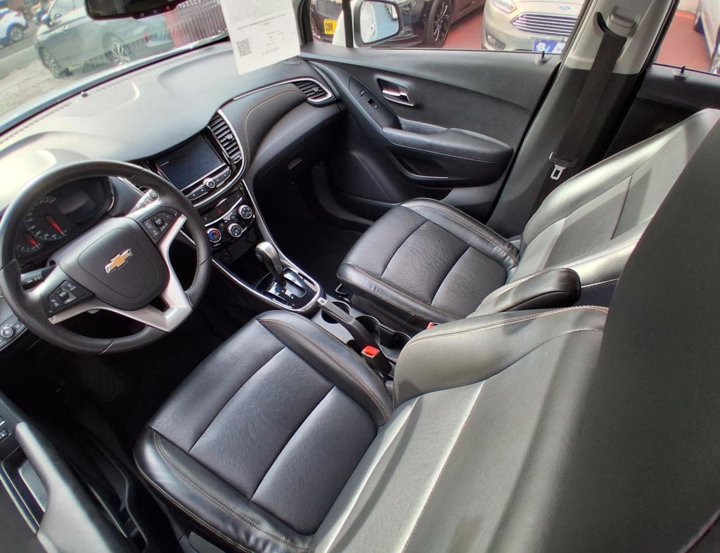Chevrolet Tracker Premier 1.4 Automatica Flex 4 Portas Modelo 2018 imagem 12