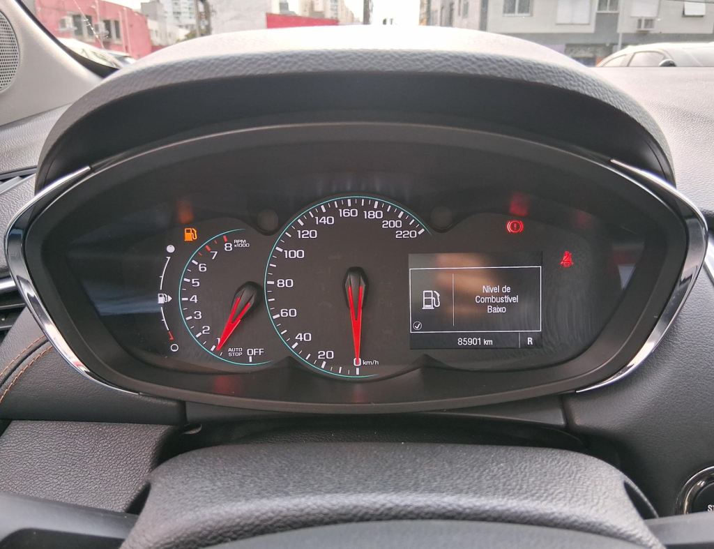 Chevrolet Tracker Premier 1.4 Automatica Flex 4 Portas Modelo 2018 imagem 15