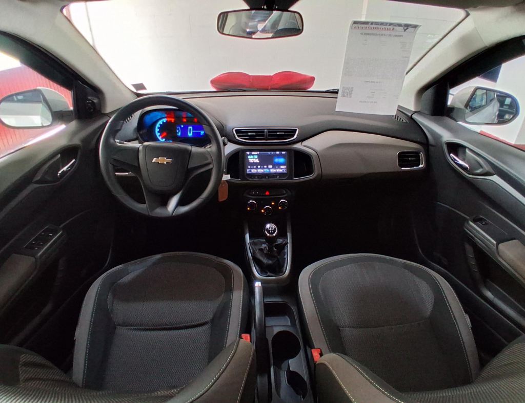 Chevrolete Prisma Ltz 1.4 Flex 4 Portas Modelo 2013 imagem 12