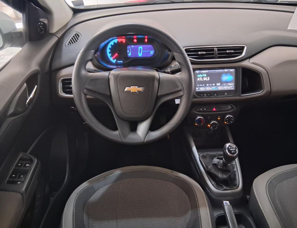 Chevrolete Prisma Ltz 1.4 Flex 4 Portas Modelo 2013 imagem 15