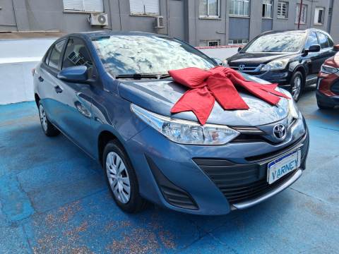 Toyota Yaris Xl Live 1.5 Automatico , 4P, Modelo 2020