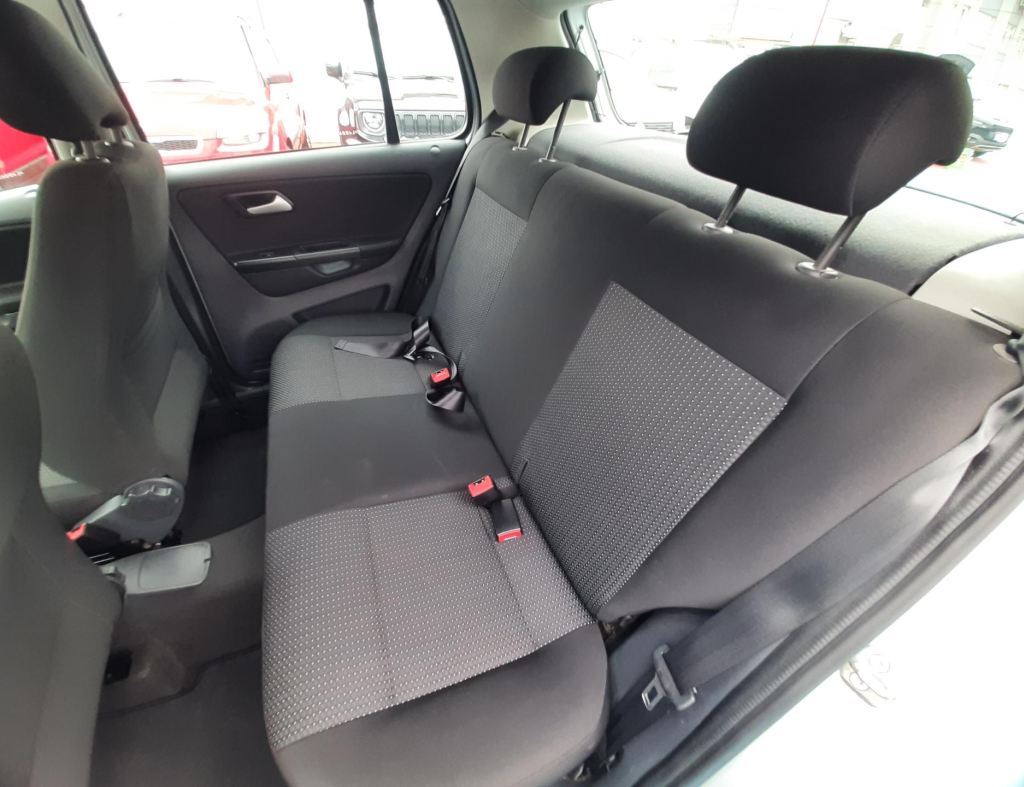 Volkswagen Fox Connect 1.6 Flex 4 Portas Modelo 2020 imagem 16