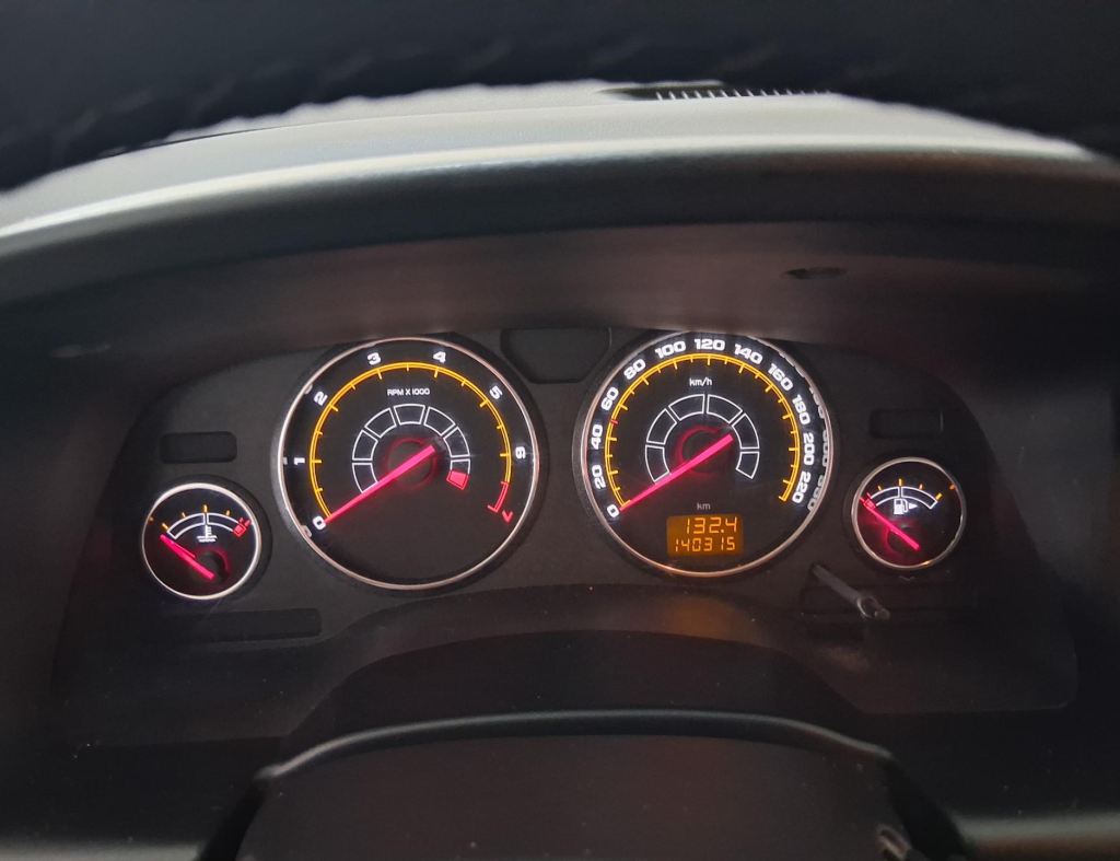 Chevrolet Zafira Expression 2.0 7 Lugares Automatica Flex 4 Portas Modelo 2010 imagem 8