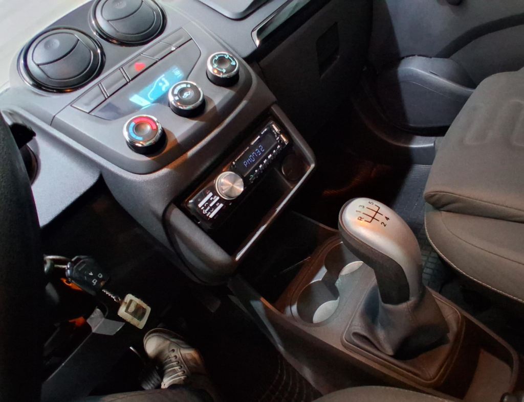 Chevrolet Montana Ls 1.4 Flex Modelo 2012,Ipva 2026 Cortesia imagem 15