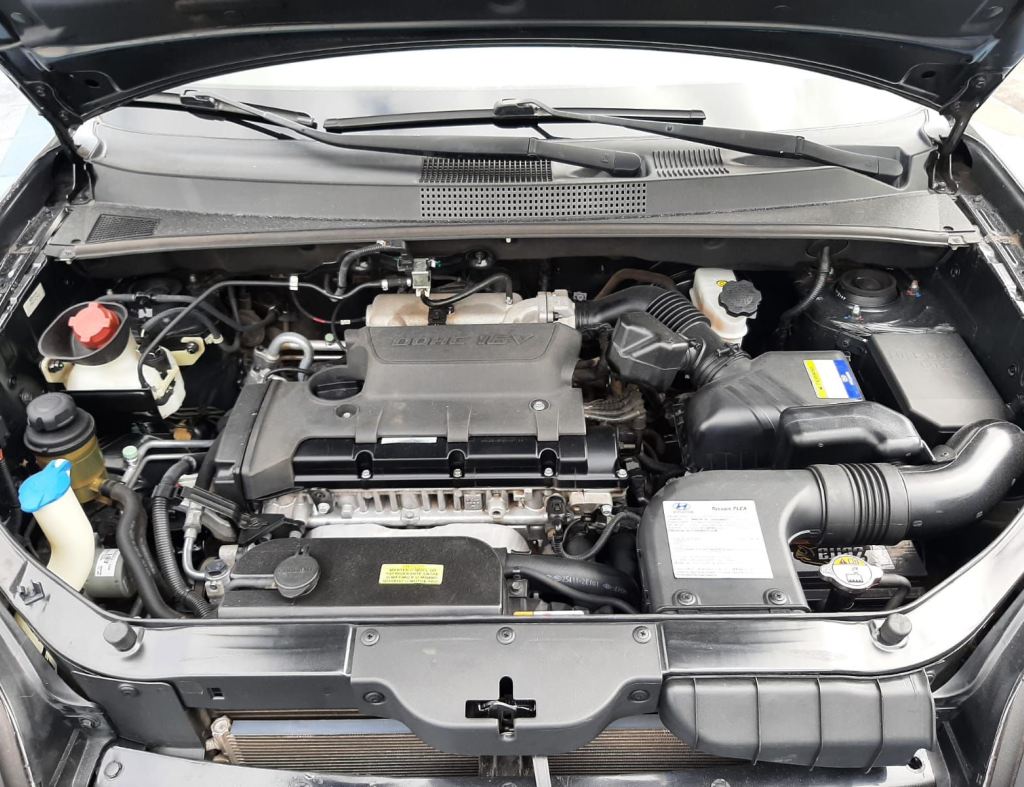 Hyundai Tucson 2.0 Gls Flex 4P Aut 2015 imagem 11