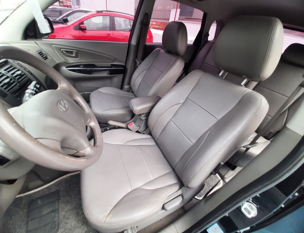 Hyundai Tucson 2.0 Gls Flex 4P Aut 2015 imagem 13