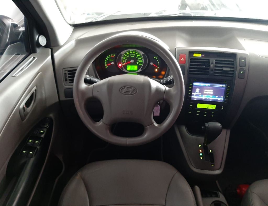 Hyundai Tucson 2.0 Gls Flex 4P Aut 2015 imagem 15