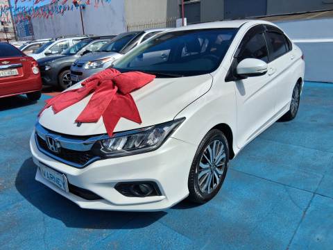 Honda City Exl 1.5 Automatico Flex 4 Portas Modelo 2021