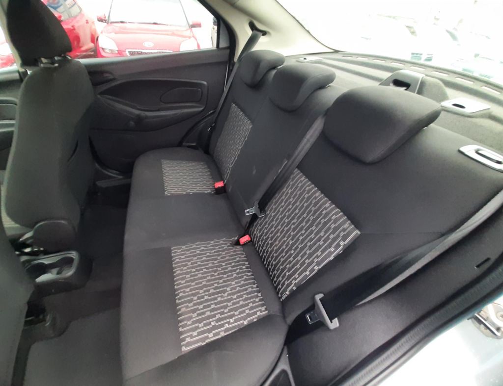 Ford Ka Sedan Se 1.0 Flex 4 Portas Modelo 2021 imagem 16