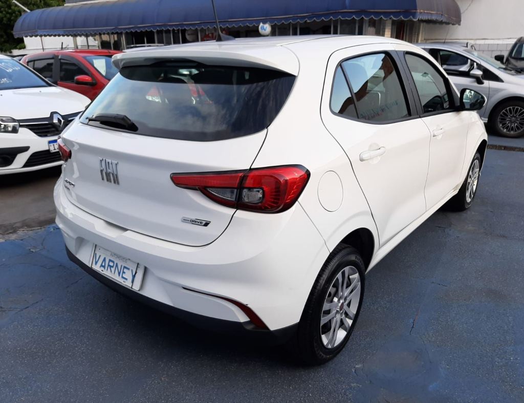 Fiat Argo 1.0 Firefly Flex Drive Manual 2021 imagem 6