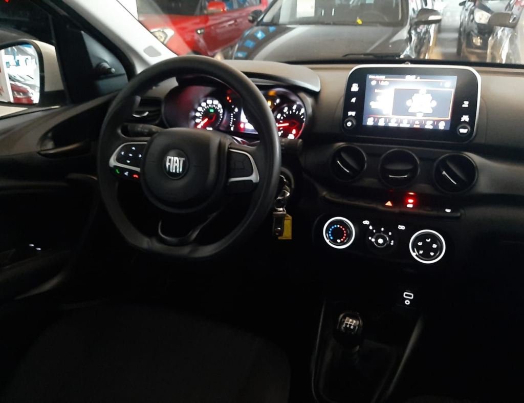 Fiat Argo 1.0 Firefly Flex Drive Manual 2021 imagem 17