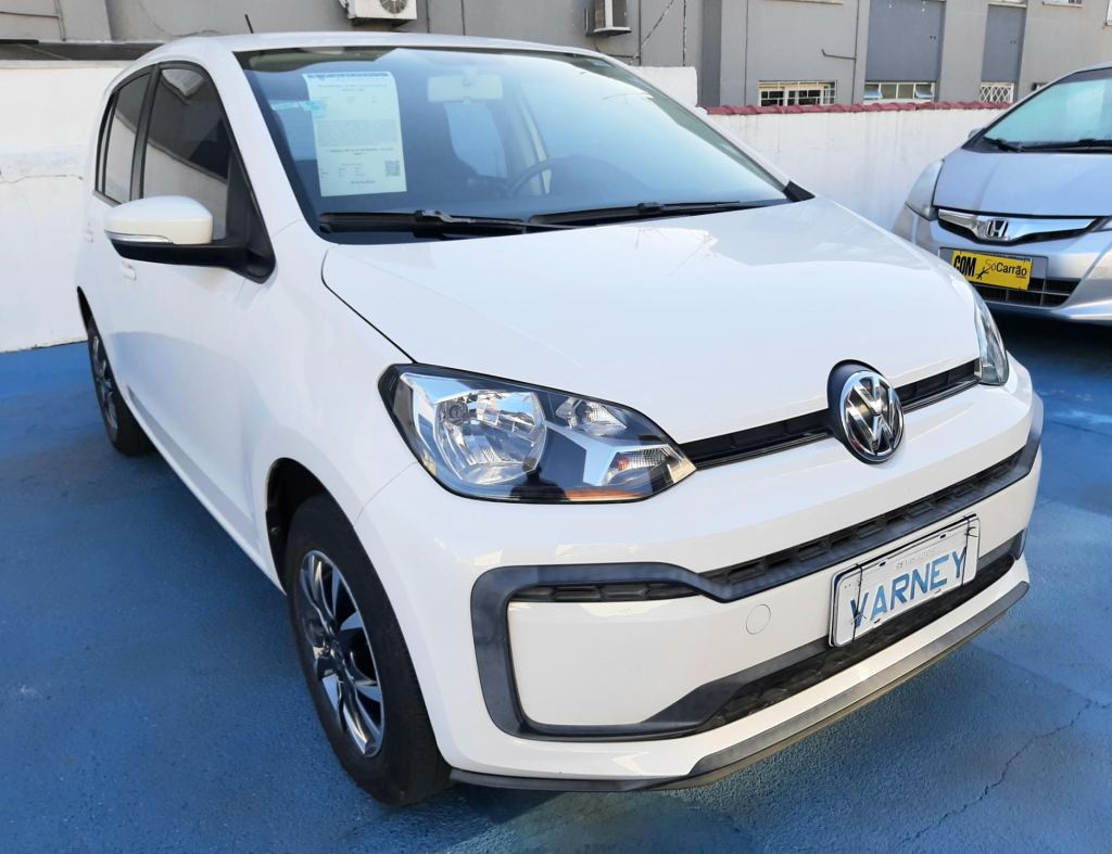 Volkswagen Up Mpi 1.0 Flex 4 Portas Modelo 2020 imagem 1