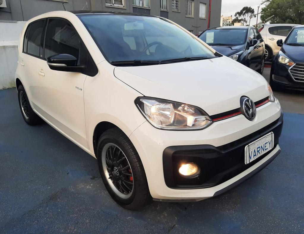 Volkswagen Up Move Mdv 1.0 2018 imagem 1