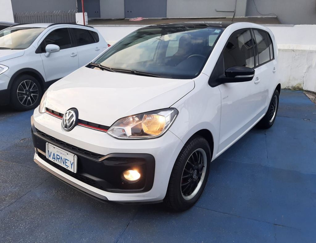 Volkswagen Up Move Mdv 1.0 2018 imagem 2