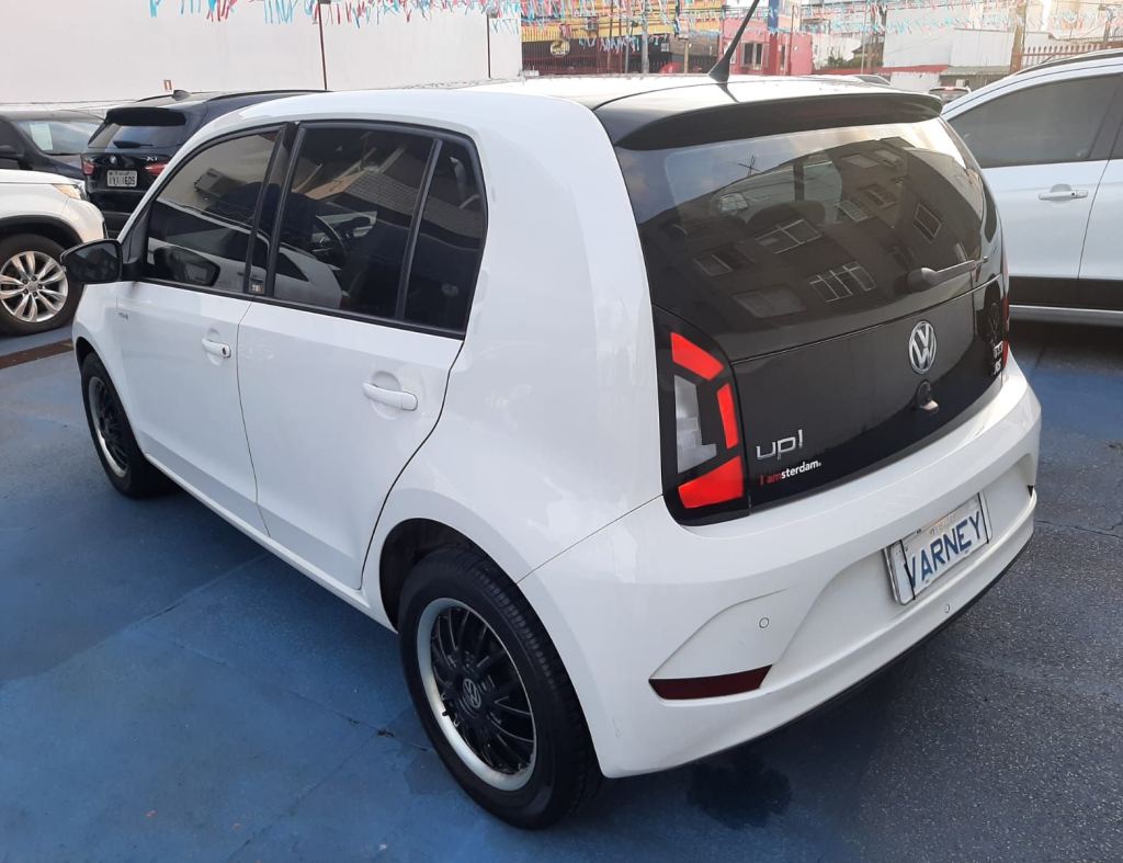 Volkswagen Up Move Mdv 1.0 2018 imagem 5