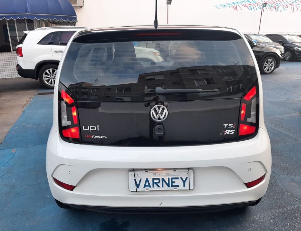 Volkswagen Up Move Mdv 1.0 2018 imagem 8
