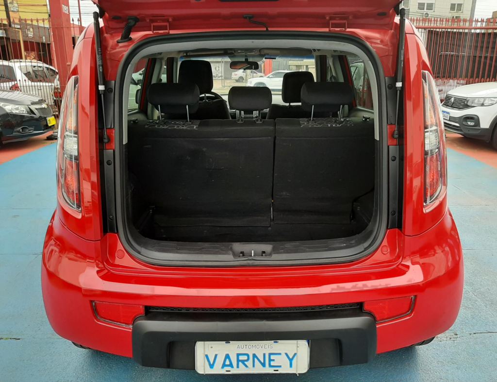 Kia Soul Ex 1.6 Flex 4 Portas Modelo 2011 imagem 9