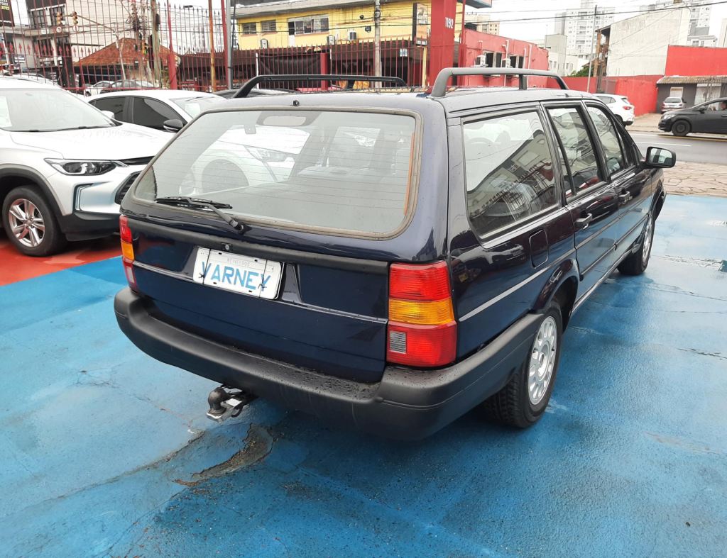 Raridade--Volkswagen Quantum Cl 1.8 I 4 Portas Modelo 1995 imagem 5