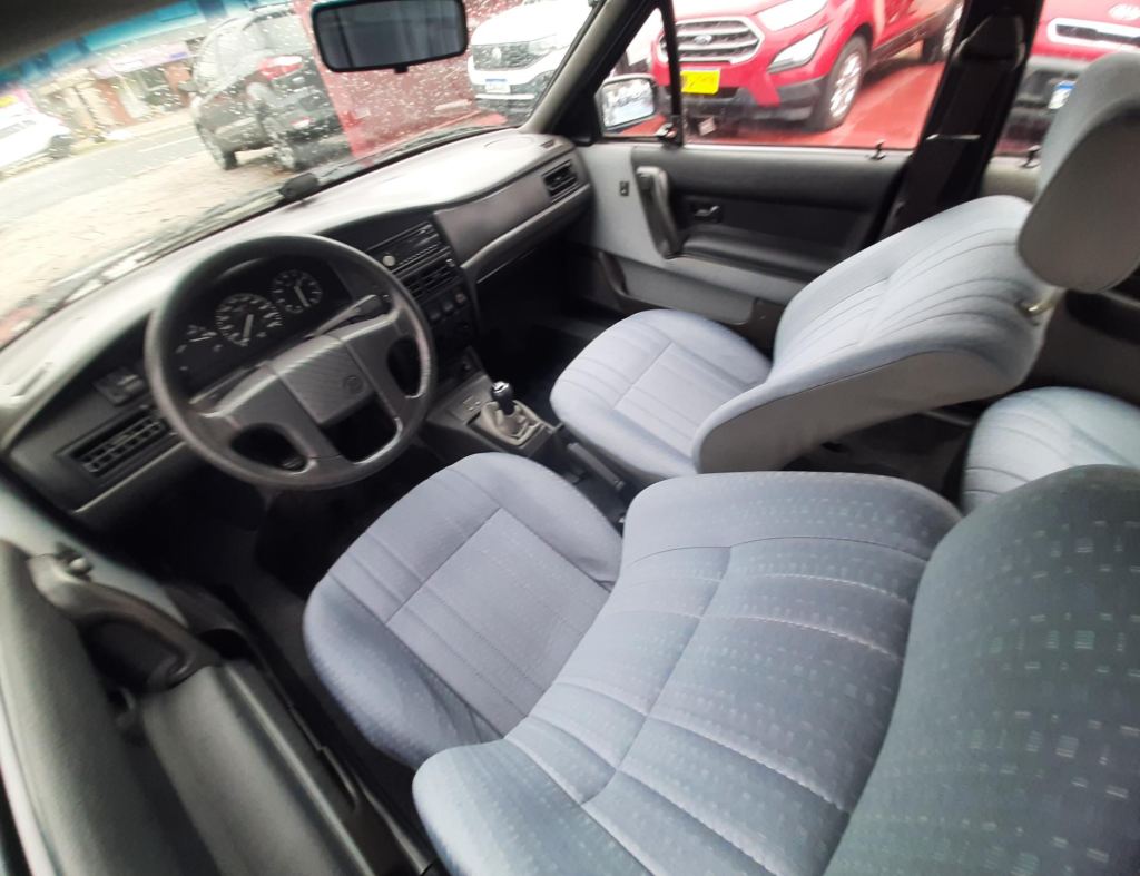 Raridade--Volkswagen Quantum Cl 1.8 I 4 Portas Modelo 1995 imagem 13