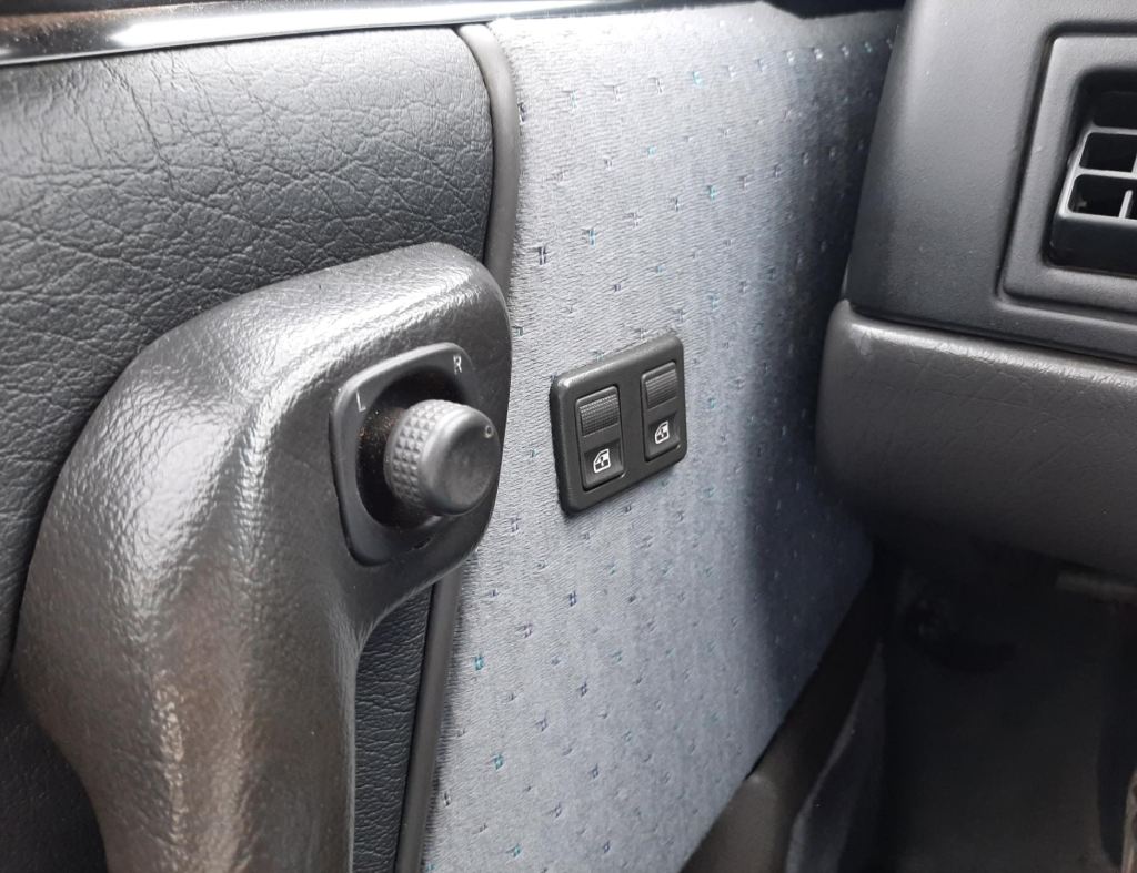 Raridade--Volkswagen Quantum Cl 1.8 I 4 Portas Modelo 1995 imagem 19