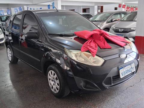 Ford Fiesta Hatch 1.6 Flex 4 Portas Modelo 2011