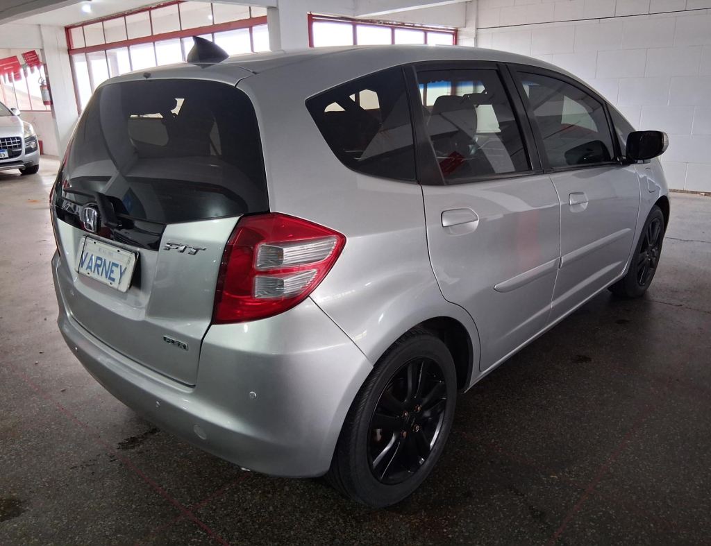 Honda Fit Exl 1.5 Automatico Flex 4 Portas Modelo 2009 imagem 7