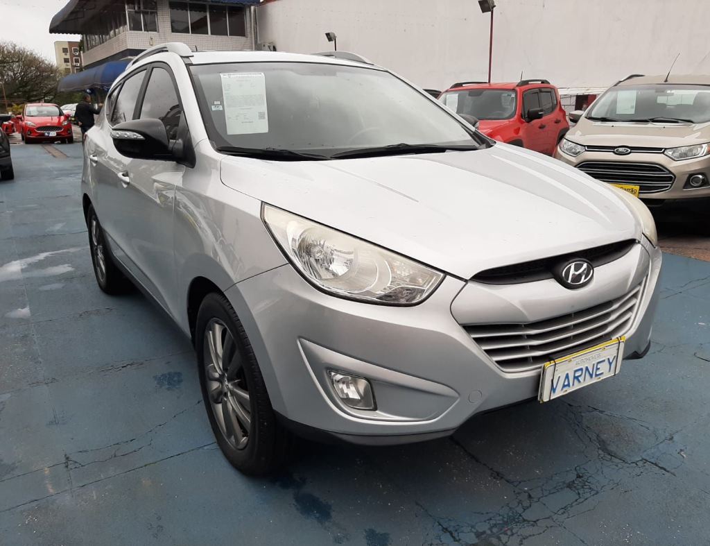 Hyundai Ix35 2.0 Automatico Flex 4 Portas Modelo 2012 imagem 1